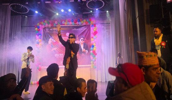 Budget crunch affects Pharping’s Kartik Naach