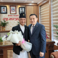 Avalanche victim's body airlifted to Kathmandu