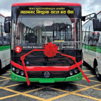 Avalanche victim's body airlifted to Kathmandu