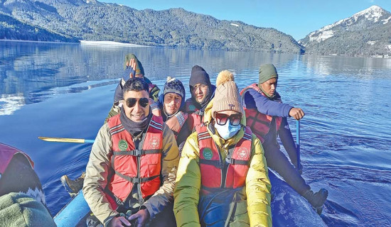 Avalanche victim's body airlifted to Kathmandu