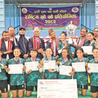 National records galore at Pokhara Open Athletics