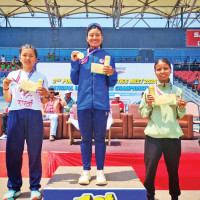 Army clinch double titles at National Kho Kho Championship