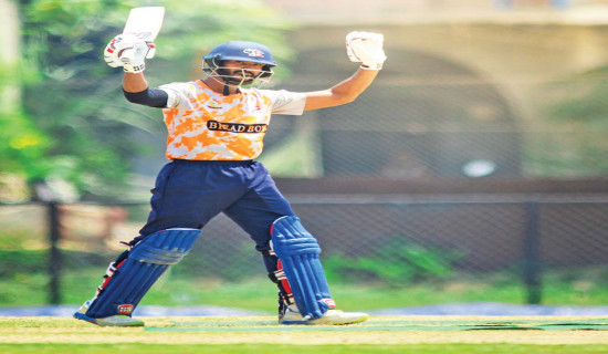 Army, Sudur Paschim set up title showdown at PM Cup