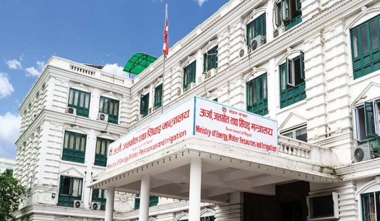 Agriculture Ministry urges local levels to curb harmful pesticides