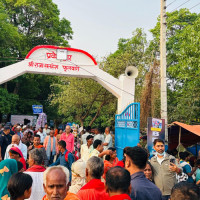 President extends New Year greetings