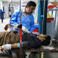 Evacuations in Japan and US as major earthquake off Russia triggers widespread tsunami warnings