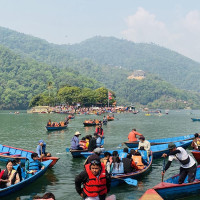 US Army Lieutenant General Vowell pays courtesy call on CoAS Sigdel
