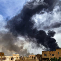 Six killed in road mishap in India