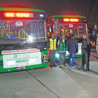 Nirmal Lama, an ideal politician: PM Prachanda