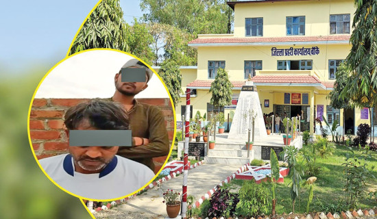 Two fugitives arrested in Srijana  Budhamagar burning death case