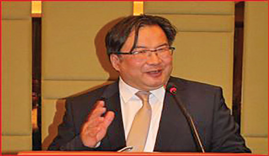 Journalists contribute to enhancing Nepal-Russia relations:  Rakshaev