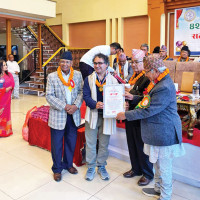 Poet and song writer Gokul  Joshi to be remembered