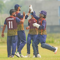 ICC World Cup League 2: Nepal lost to Oman