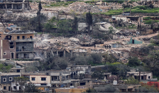 1,355 Women Killed, Wounded in Lebanon as Israeli Attacks Escalate : UN