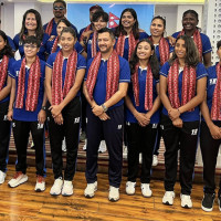 ICC cricket world cup 2023: Nepal defeated by 8 wickets