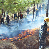 Extreme cold forces schools to close in Nepalgunj