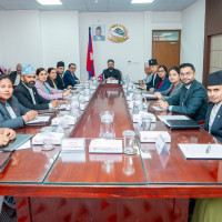 Government is sensitive towards protecting national interest: PM Prachanda