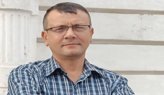 Subedi appointed TRN's Acting Managing Editor