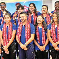 Govt accords priorities to art, sports: PM Prachanda