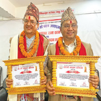 Nobel Prize winners will be announced next week