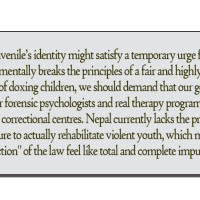 Sujan pierces tongue for the fourth time