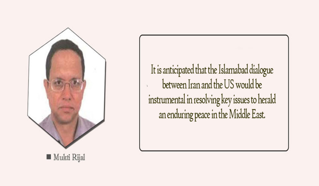 Give Diplomacy A Chance In Middle East