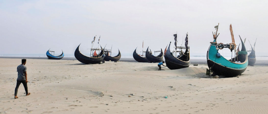 250 missing in Andaman boat capsize