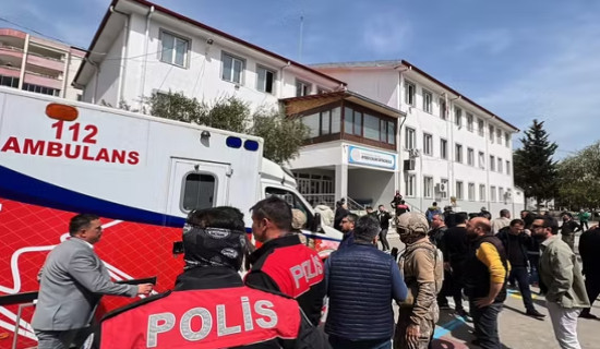Teenager kills nine, wounds 13 in Turkey school shooting