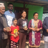 Forest land to be given for construction of Kalyanpur-Gaighat road