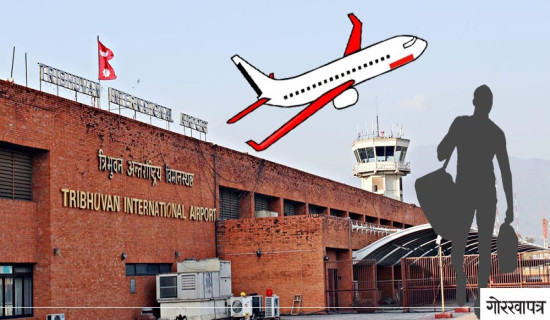 46 Nepali rescued from Cambodia brought home