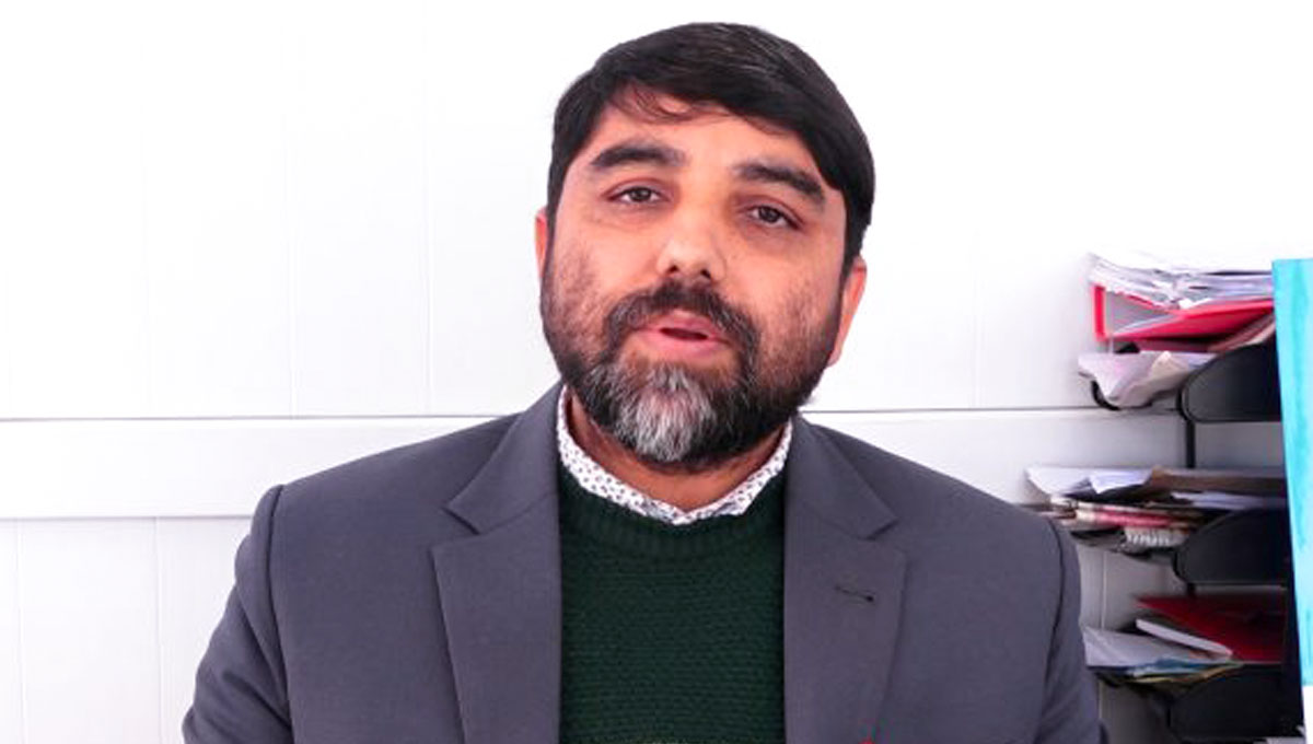 RSP names Burlakoti as chief whip