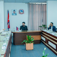 Biratnagar posts 182-run target for Chitwan in NPL