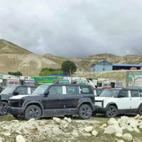 Eastern hills intensify red panda conservation drive