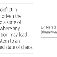 Quest For Peace In West Asia