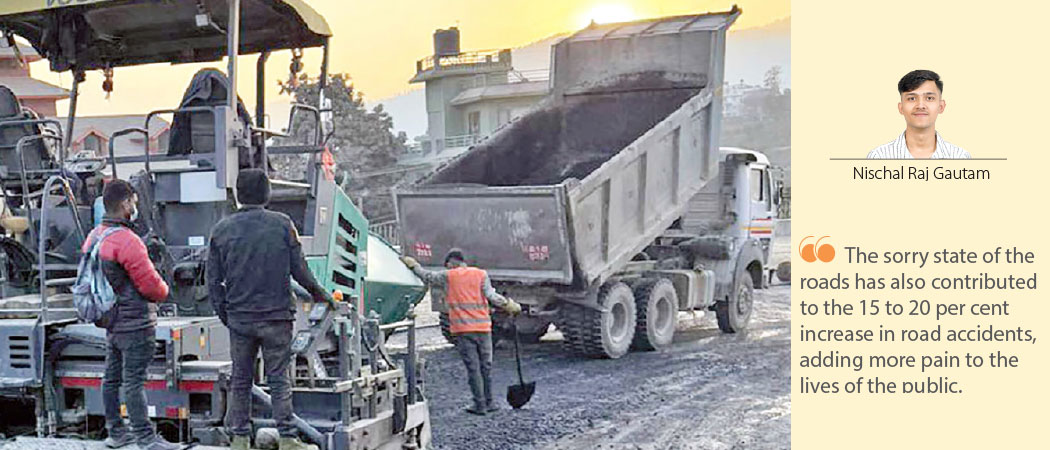 Endless Delays Plague National Highways