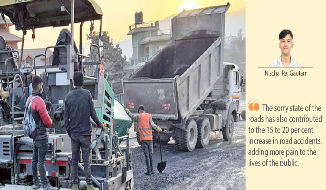 Endless Delays Plague National Highways