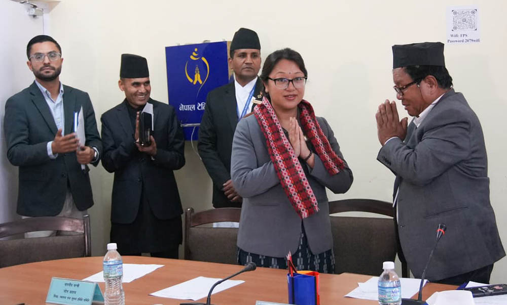 Dr. Sherchan elected chairperson of HoR committee on education, health and IT