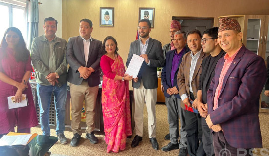 Constant awareness needed: Minister Pokharel