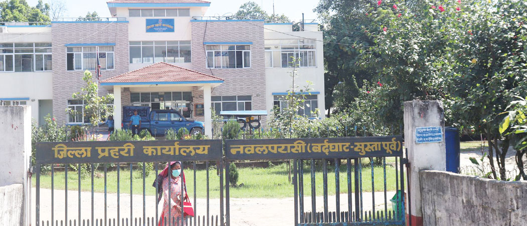 Rs. 22 million contraband seized in Nawalpur