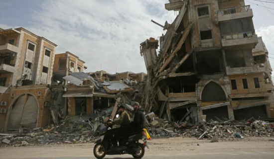 Lebanese lives torn apart as Israel ceasefire loomed