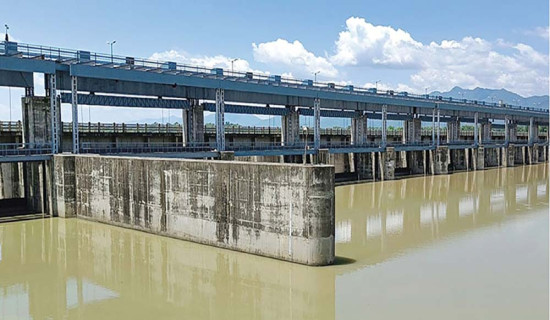 Sikta Irrigation Project achieves just 46% progress in two decades