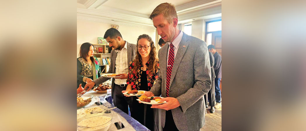 Bangladesh Embassy marks Pohela Boishakh