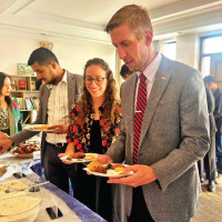 Political leader Pokharel's memoir released