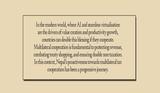 Multilateral Tax Engagement