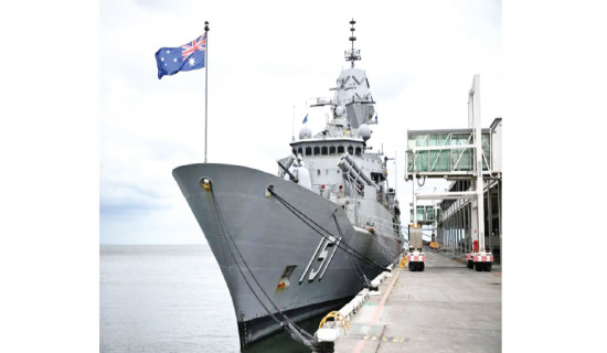 Restore Enduring Peace