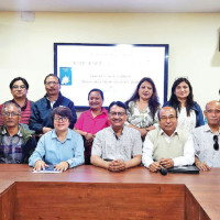 Obstructed Saljhandi-Dhorpatan road section resumes