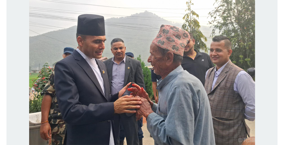 Every information on social media is not true: Minister Dr Timilsina