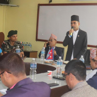 Traffic resumes in landslide-obstructed Prithvi Highway