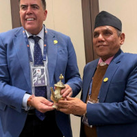 Government focussed on good governance, social justice: PM Prachanda