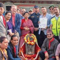 Government to guarantee security of investment in energy sector: DPM Shrestha